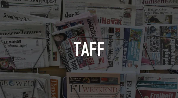 taff