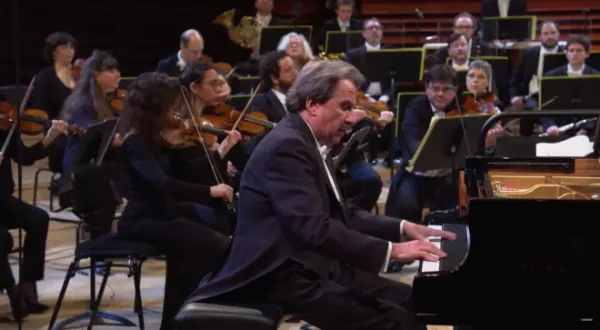 Beethoven - Concerto pour piano No.1