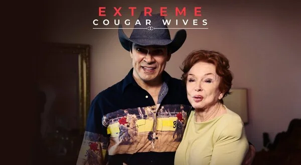 Extreme Cougar Wives
