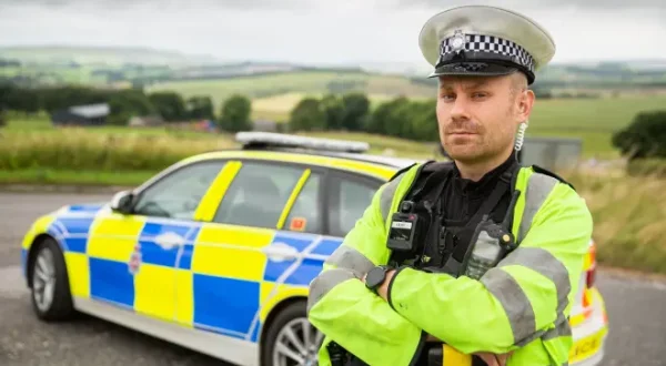 Traffic Cops