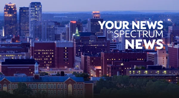Live: Your News on Spectrum News - Alabama