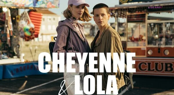 Cheyenne et Lola