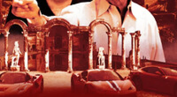 Luca: Seeing Red
