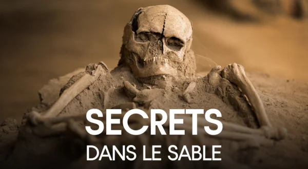 Secrets dans le sable