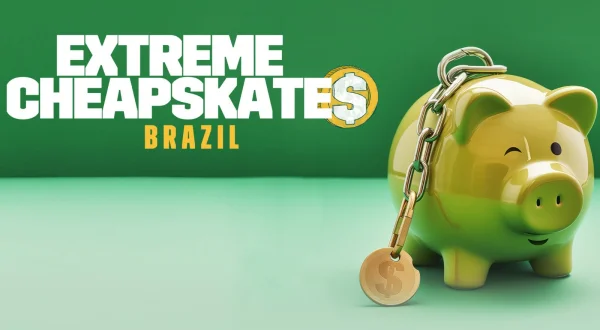 Extreme Cheapskates Brazil