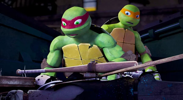 Teenage Mutant Ninja Turtles