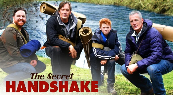 The Secret Handshake