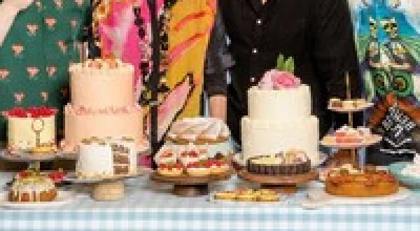 The Great British Bake Off