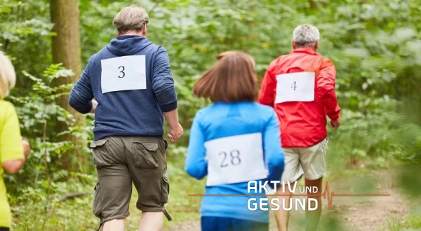 aktiv und gesund