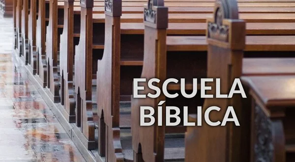 Escuela bíblica
