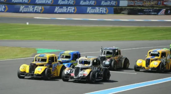 UK National Legends Cars Championship