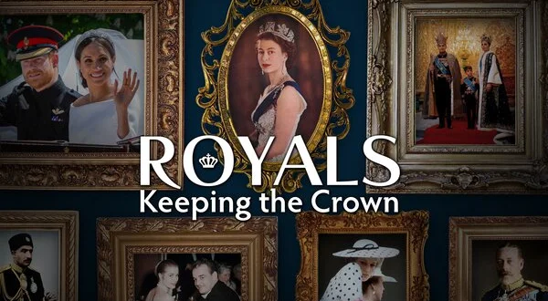 Royals: Keeping the Crown