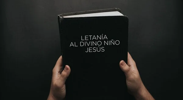 Letanía al divino niño Jesús