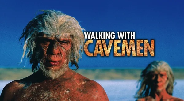 Walking With Cavemen