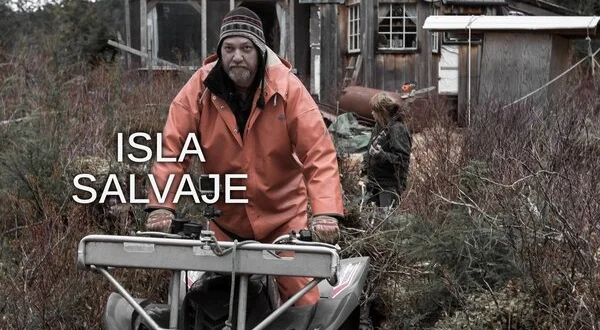 Isla salvaje