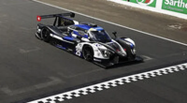 Le Mans Cup Motor Racing