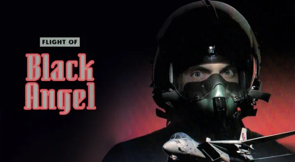 Flight of Black Angel