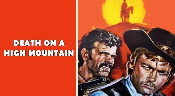 Death on a High Mountain