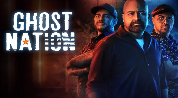 Η Χώρα των Φαντασμάτων | Ghost Nation