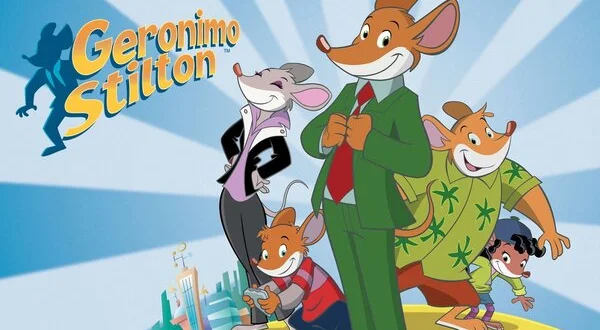 Geronimo Stilton