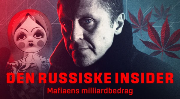 Den russiske insider: Mafiaens milliardbedrag