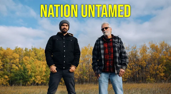 Nation Untamed