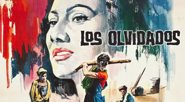 Los olvidados