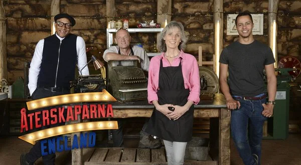 Återskaparna England