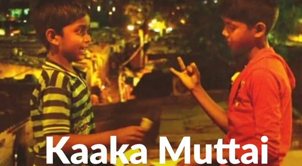 Kaaka Muttai