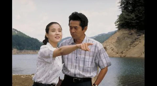 松本清張スペシャル 山峡の湯村（主演・古谷一行）