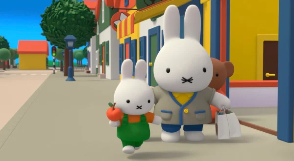 Miffy et ses amis