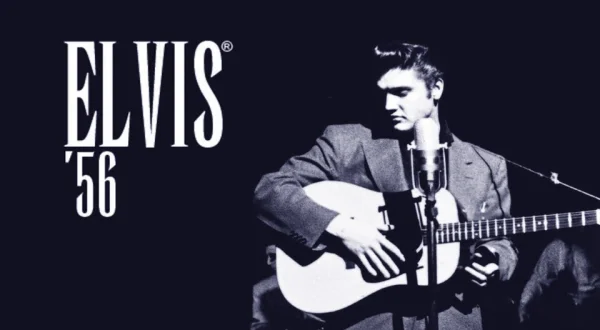 Elvis '56