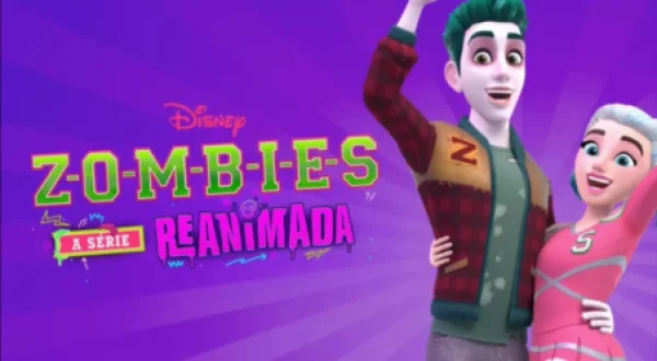 ZOMBIES: A Série Re-animada