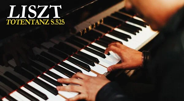 Liszt - Totentanz S.525