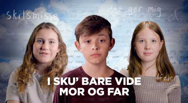 I sku' bare vide, mor og far