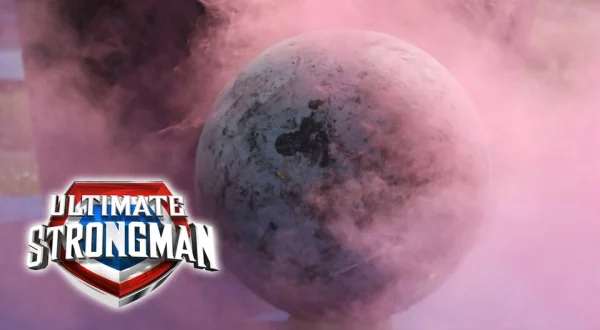 Ultimate Strongman