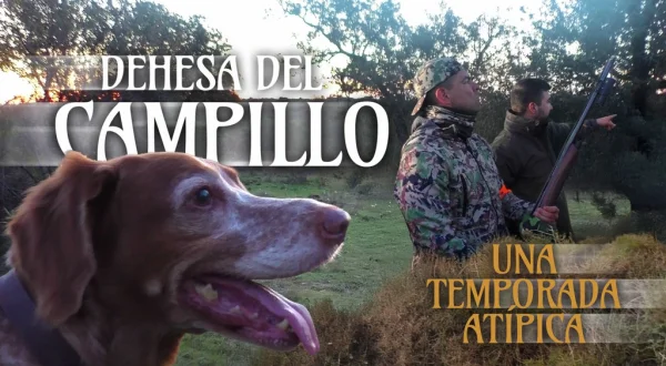 Dehesa el Campillo, una temporada atípica