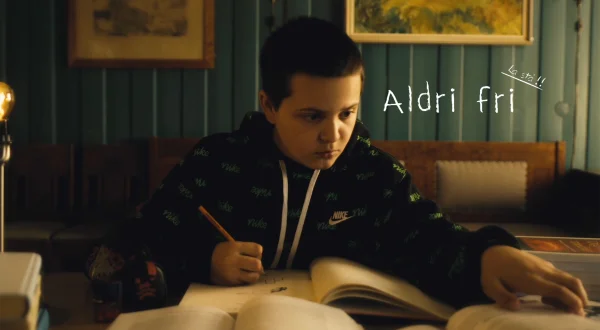 Aldri fri
