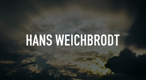 Hans Weichbrodt