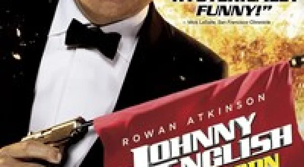 Johnny English Reborn