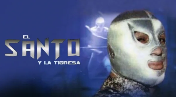 El Santo y la Tigresa