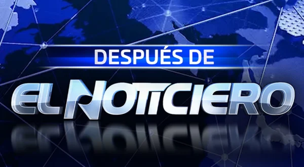 Después de El Noticiero