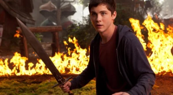 Percy Jackson e o Mar dos Monstros