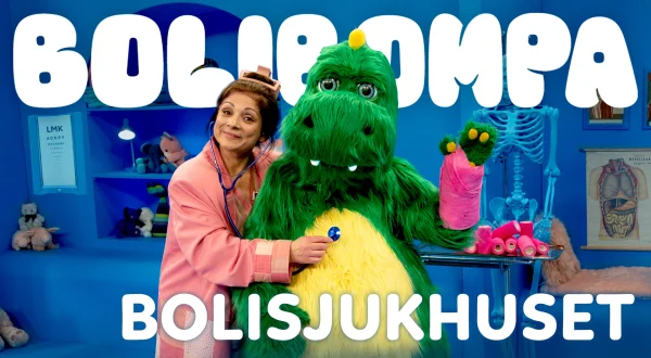 Bolisjukhuset