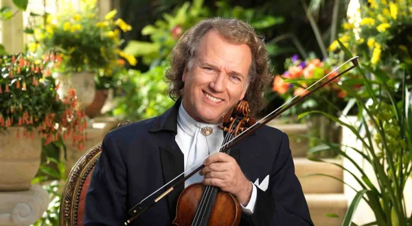 André Rieu: Welcome to My World