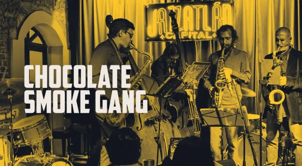 Chocolate Smoke Gang
