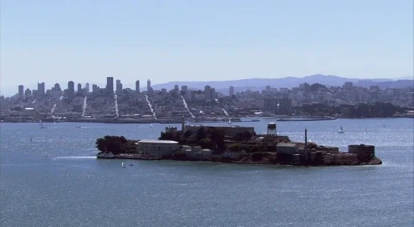 Alcatraz – Die spektakulärsten Fluchtversuche