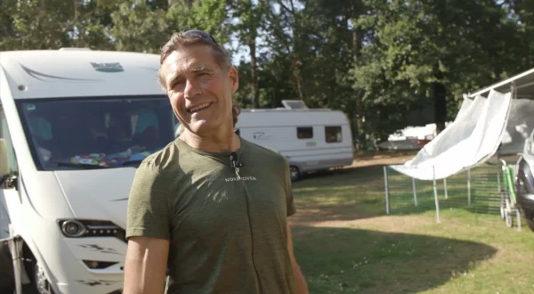 Campingpladsen - Sæsonafslutning