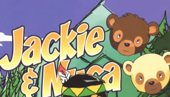 El bosque de Tallac: Jackie y Nuca