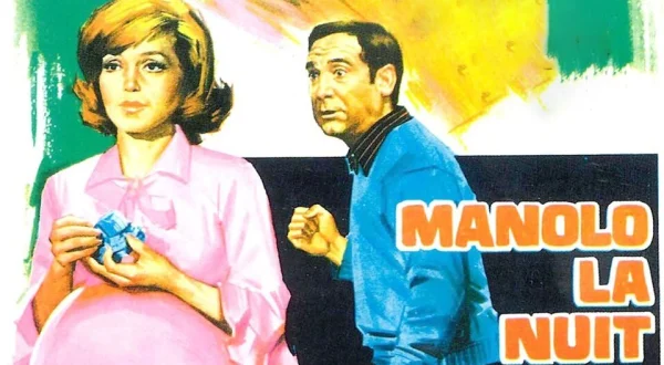 Manolo, la nuit